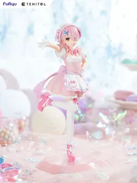 FuRyu TENITOL Yumekawa Maid Rem & Ram: Set With Bonus - Re:ZERO -Starting Life in Another World- - photo 7
