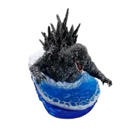 MegaHouse PetitramaEX Godzilla ー1.0 from 0 to ー1 set【with gift】 - Godzilla - photo 9