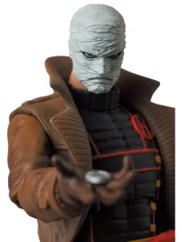 MEDICOM TOY MAFEX HUSH - DC Comics - photo 3