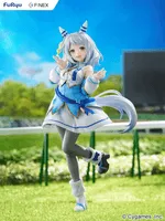 FuRyu Hishi Miracle 1/7 Scale Figure - Umamusume: Pretty Derby - photo 1