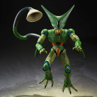 Cell First Form Dragon Ball Z, Bandai Spirits S.H.Figuarts 5
