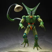 TAMASHII NATIONS Cell First Form Dragon Ball Z, Bandai Spirits S.H.Figuarts - Dragon Ball Z - photo 5