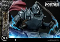 Prime 1 Studio Concept Masterline Fullmetal Alchemist Edward & Alphonse Elric Deluxe Version - Fullmetal Alchemist: Brotherhood - photo 23
