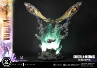 Prime 1 Studio Ultimate Diorama Masterline Godzilla x Kong: The New Empire (Film) Mothra - Godzilla - photo 28