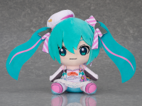 Hatsune Miku GT Project 15th Anniversary Commemorative Plushie 2019 Ver. 1