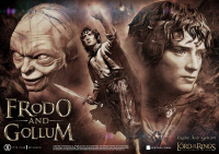 Premium Masterline The Lord of the Rings: The Return of the King (Film) Frodo & Gollum Bonus Version 31