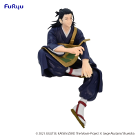 Jujutsu Kaisen 0: The Movie　Noodle Stopper Figure -Suguru Geto- 6
