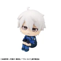 MegaHouse Lookup BLUE LOCK Yoichi Isagi & Seishiro Nagi Japanese National Player Match Ver. set 【with gift】 - BLUE LOCK - photo 9