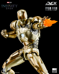 Marvel Studios: The Infinity Saga - DLX Iron Man Mark 21 “Midas” 9