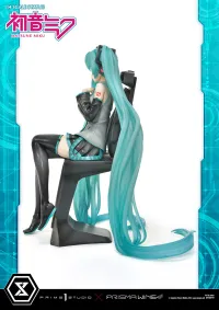 Prime 1 Studio PRISMA WING Hatsune Miku "Art by neco" 1/4 Scale Statue - Hatsune Miku - photo 5