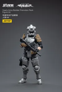 JOYTOY Yearly Army Builder Promotion Pack Figure 04 - JOYTOY Original Series - photo 1