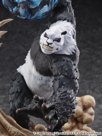"Jujutsu Kaisen" Panda 1/7 scale figure (SHIBUYA SCRAMBLE FIGURE) 9