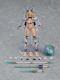 figma Sophia F. Shirring: Bikini Armor ver. 9
