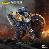 JOYTOY Ultramarines Invictarus Suzerain Squad Suzerain 4 - Warhammer 40K - photo 10