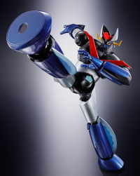GX-111 GREAT MAZINGER KAKUMEI SHINKA "GREAT MAZINGER", TAMASHII NATIONS SOUL OF CHOGOKIN 14