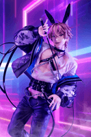 Eiden Bunny ver. 11