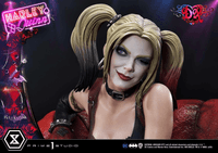 Museum Masterline Batman: Arkham City Harley Quinn DX Bonus Version 69
