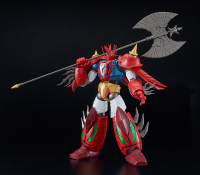 MODEROID Shin Getter Dragon 5