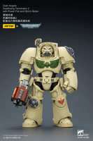 Dark Angels Deathwing Terminator 2 with Power Fist and Storm Bolter 12