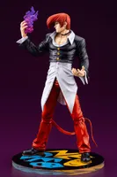 KOTOBUKIYA IORI YAGAMI THE KING OF FIGHTERS '98 Ver. - The King of Fighters - photo 4