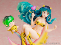 Urusei Yatsura Lum&Ten BOX cafe&space Collaboration 1/7 Scale Figure 8