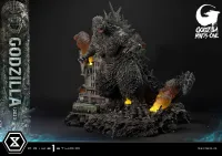 Prime 1 Studio Ultimate Diorama Masterline GODZILLA MINUS ONE (Film)  Godzilla (2023) Bonus Version - Godzilla - photo 14