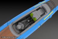 Raiden Mk-Ⅱ2P COLOR 5