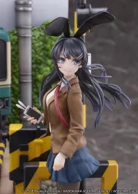 eStream Mai Sakurajima -Enoden Ver.- - Rascal Does Not Dream of Bunny Girl Senpai - photo 7