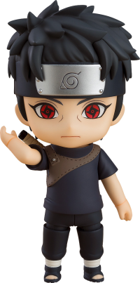 Nendoroid Shisui Uchiha 2