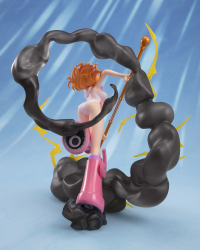 [EXTRA BATTLE] NAMI -LIGHTNING BLAST- "ONE PIECE", TAMASHII NATIONS Figuarts ZERO 3