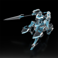MODEROID Tzendolimble: Mass-Production Color Ver. 4
