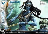 Real Elite Masterline Avatar (Film) Neytiri & Thanator Avatar Legacy Collection DX Bonus Version 27