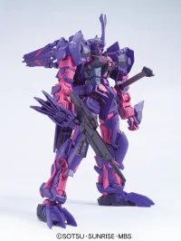 BANDAI HOBBY HG 1/100 #24 VS Astray - Gundam Astray Mirage Frame Second - Mobile Suit Gundam SEED VS Astray - photo 4