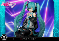 PRISMA WING Hatsune Miku "Art by neco" 1/4 Scale Statue 16