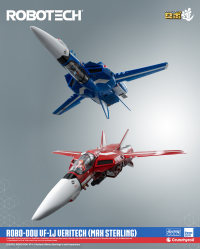ROBO-DOU ROBOTECH VF-1J Veritech (Max Sterling) 10