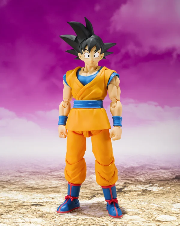 TAMASHII NATIONS SON GOKU -DAIMA- "Dragon Ball DAIMA", TAMASHII NATIONS S.H.Figuarts - Dragon Ball DAIMA