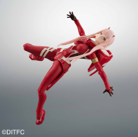 DARLING in the FRANXX 5th ANNIVERSARY SET "DARLING in the FRANXX", TAMASHII NATIONS S.H.Figuarts×THE ROBOT SPIRITS 6