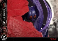 Prime 1 Studio Legacy Art "Kentaro Miura" Berserk Femto Bonus Version - Berserk - photo 23