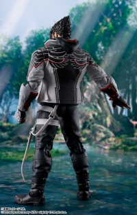 Jin Kazama "Tekken 8", TAMASHII NATIONS S.H.Figuarts 4