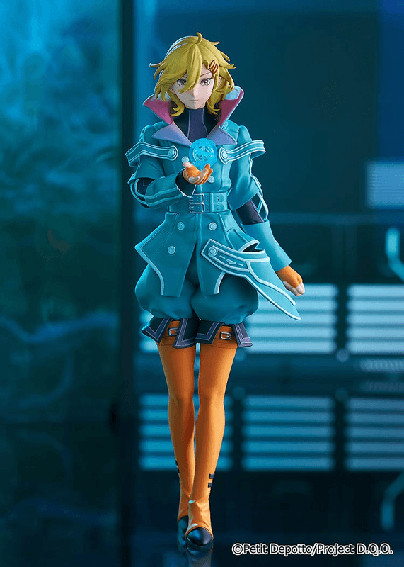 GNOSIA Setsu Non-Scale Figure