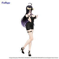 OVERLORD　Trio-Try-iT Figure -Albedo Mini Dress ver.- 13