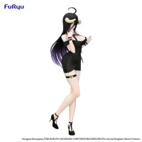 FuRyu OVERLORD　Trio-Try-iT Figure -Albedo Mini Dress ver.- - Overlord - photo 13