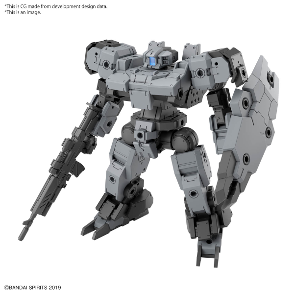 30MM 1/144 eEXM-9  BASKYROTTO [GRAY]