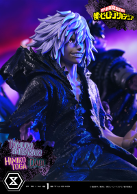 Ultimate Premium Masterline My Hero Academia Tomura Tomura Shigaraki, Dabi, Himiko Toga 46