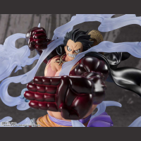 [EXTRA BATTLE] MONKEY.D.LUFFY -GEAR4 Battle of Monsters on Onigashima- "ONE PIECE" 4