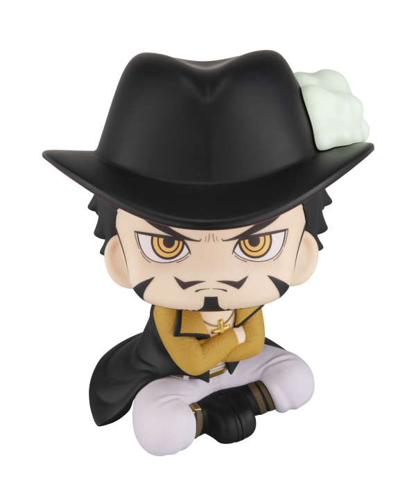 Lookup ONE PIECE Dracule Mihawk