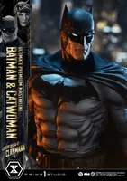 Prime 1 Studio Ultimate Premium Masterline Batman (Comics) Batman & Catwoman (Concept Design by CLAY MANN)		 - DC Comics - photo 48
