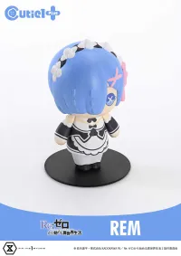 Prime 1 Studio Cutie1 PLUS Re:ZERO -Starting Life in Another World- Rem - Re:ZERO -Starting Life in Another World- - photo 9