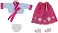 GOOD SMILE COMPANY Nendoroid Doll Outfit Set: World Tour Korea - Girl (Pink) - Figure Accessories - photo 3