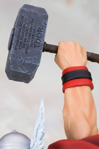 Fine Art Statue - Thor 6